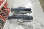 Nos 94 95 Chevy Gmc Compact Pickup S10 Gem Bumper Fender Guards Truck Van. Fixed Price $112.00.