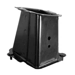 Premium Aftermarket Rear Passenger Side Bumper Mounting Bracket H52103WCMA Capa. Fixed Price $59.13.