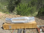 Oem Ford 2004/05 F-150 "bumper, Face Bar, W/o Fog Lights, Front, 4L3Z- 17757-AA. Fixed Price $299.95.