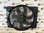2016-2021 Mercedes W205 C43 Amg Radiator Cooling Fan Shroud Motor Assembly Oem. Fixed Price $228.00.