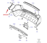 For 2006- Rover Freelander LR2 Rear Left Bumper Mounting Bracket New. Fixed Price $11.67.