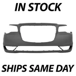 New Primered Front Bumper Cover Replacement For 2015-2023 Chrysler 300 15-23. Fixed Price $198.76.
