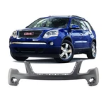 Bumper Cover For 2007-2012 Gmc Acadia GM1000850 Front Upper Primed. Fixed Price $127.17.