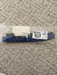 New Front Passenger Side Outer Bumper Cover Bracket, 2024-2025 Hyundai Elantra. Fixed Price $34.99.