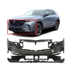 Bumper Cover Front Kit For Mazda CX-50 2023-2024 MA1015104 MA1014104. Fixed Price $318.61.
