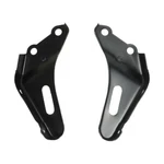 Front Bumper Mounting Arm Bracket For Toyota 4RUNNER Left+right Side Steel 96-98. Fixed Price $32.21.