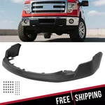 Front Bumper Upper Cover Black Ford F150 F-150 2009 2010-2014 #FO1000645. Fixed Price $69.10.