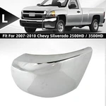 Front Bumper End Plastic For 2007-2010 Chevrolet Silverado 2500/3500HD Driver. Fixed Price $97.99.