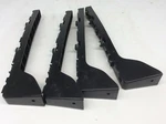 Dodge Chrysler Oem 13-16 Dart Rear Bumper-bracket Left 68081415AE Z. Fixed Price $59.99.
