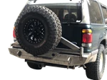 Elite Rear Bumper With Tire Carrier Fit Ford Explorer (95-01). Fixed Price $891.00.