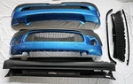 Mini Cooper R56 Complete Bumper Set - New Oem. Fixed Price $1979.50.