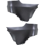Rear Bumper Ends Set Fits 2007-2010 Bmw X5. Fixed Price $161.39.