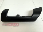 Genuine Nissan Bumper Trim 62074-6RZ0H. Fixed Price $114.50.