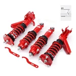 Bfo Coilover Shocks & Springs Kit For Honda Civic 2001-2005 Adjustable Height. Fixed Price $227.37.