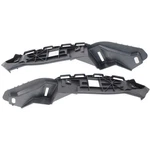 Front Fiberglass 2PC Left & Right Side Bumper Bracket 2008-2011 Ford Focus. Fixed Price $41.90.
