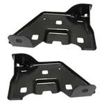 For Gmc Sierra 1500 2014-2018 Bumper Brackets Front Driver Passenger Side Pair. Fixed Price $55.90.