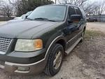 (local Pickup Only) Rear Bumper With Park Assist Smooth Painted Fits 03-06 Exped. Fixed Price $199.99.