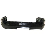 Fits 03-06 Expedition Rear Bumper Cover Assembly Primed FO1100370 3L1Z17K835GAB. Fixed Price $519.95.