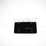 Mb Sl R129 Front Bumper License Plate Bracket A12988509819040 New Genuine. Fixed Price $174.25.