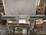 Rear Bumper Chrome Fits 87-91 Bronco 611508. Fixed Price $574.98.