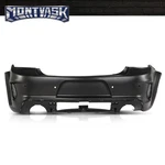 Fit For 20-23 Dodge Charger Rear Bumper Cover Fascia W/ Sensor Hole CH1100A56. Fixed Price $262.08.
