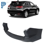 Primed Rear Upper Bumper Cover Fascia For Acura Rdx 2016-2018 AC1114101. Fixed Price $131.35.