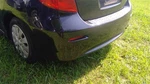 Rear Bumper Canada Market Without Lower Mesh Insert Fits 09-14 Matrix 201638. Fixed Price $705.75.