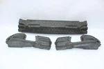 2001-2004 Mercedes R170 SLK230 SLK320 Front Center Right & Left Bumper Absorber. Fixed Price $59.52.