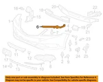 Acura Honda Oem 14-16 Rlx Front Bumper-upper Retainer Left 71190TY2A00. Fixed Price $37.11.