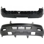 Bumper Cover Front And Rear Fits 2004-2006 Ford Expedition Nbx Xls Xlt. Fixed Price $1538.27.