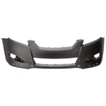 Front Bumper Cover For 2009-2010 Toyota Matrix W/ Fog Lamp Holes Primed. Fixed Price $78.10.
