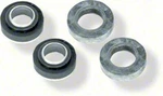 1969 Camaro Front Bumper Corner Mount Set With Chrome. Fixed Price $26.64.