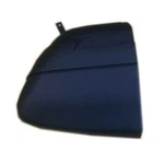 GM1105150 Rear Passenger Side Bumper End Made Of Steel Fits 94-97 Chevrolet S10. Fixed Price $78.00.