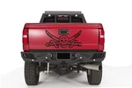 Fab Fours CH15-E3051-1 Vengeance Rear Bumper. Fixed Price $1595.69.