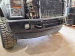 Front Bumper Painted Fits 08-10 Ford F250SD Pickup 664638. Fixed Price $424.00.