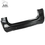 For 2018-2020 Chevrolet Equinox L/ls/lt Primed Rear Upper/lower Bumper Cover. Fixed Price $257.22.