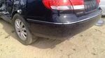 (local Pickup Only) Rear Bumper With Chrome Moulding Opt 8653A4 Fits 06-09 Azera. Fixed Price $174.99.