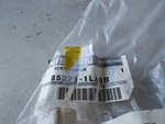 New Nissan Left Rear Lower Bumper Bracket 852711LA0B. Fixed Price $10.00.