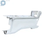 Right Side Rear Bumper End Cap For 2023 2024 2025 F250 F350 F450 W/ Sensor Hole. Fixed Price $76.64.
