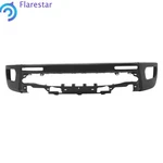 Ford Ranger 2019-2023 W/o Sensor Holes Split-type Black Steel Front Bumper. Fixed Price $144.09.