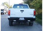 New Frontier Truck Gear 100-49-8004 Rear Bumper With Lights Fits Ram 1500. Fixed Price $1253.55.
