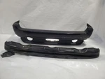 2002 2006 Bmw X5 Oem Black Complete Rear Bumper Assembly. Fixed Price $299.00.