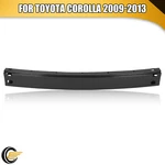 New Front Bumper Reinforcement Toyota Corolla 2009-2013 #5202102151 Black. Fixed Price $35.99.