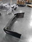 2014 Chevrolet Suburban 1500 Black Rear Bumper Assembly Oem Used 184K Miles. Fixed Price $411.30.