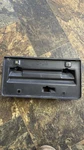 1985-92 Camaro Z28 Front License Plate Bracket Holder Brace Oem Gm 10189307. Fixed Price $71.00.