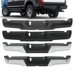 Steel Rear Step Bumper Assembly Fit Ford F-250 F-350 Super Duty 2017 18-2022. Fixed Price $190.77.