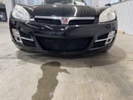 07-10 Saturn Sky Front Bumper Cover W/ Lights & Grills Black Onyx 41U. Fixed Price $1750.00.
