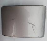 Mercedes A2086985130HR Jack Hole Cover Genuine Benz Part. Fixed Price $15.00.