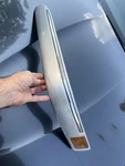 2000-2002 Mercedes-benz W210 Bumper Moulding Trim E320 E430 E55 Oem Genuine Left. Fixed Price $124.00.
