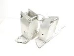 14-19 Bmw X5 F15 Front Left & Right Bumper Reinforcement Bar Mount Bracket Oem. Fixed Price $247.49.